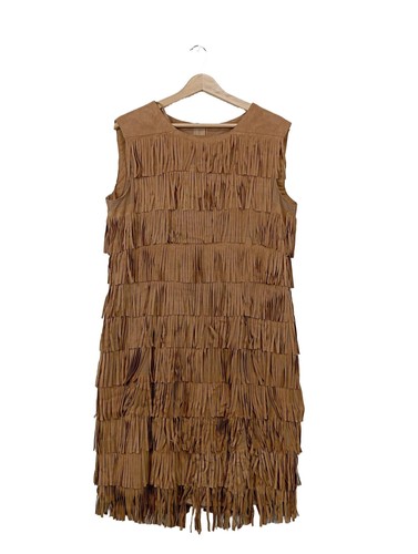 Madeleine vestito pelle - vestito, in