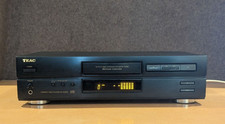 TEAC CD-P4500 Lettore CD 1bit