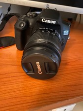 Canon EOS 2000D 24,1 Mpx