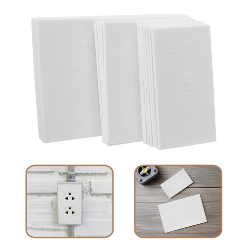 Pezzi tampone isolante - ,