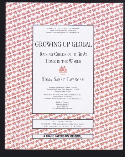 Growing global raising - up,