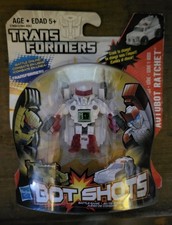 Transformers Bot Shots Autobot