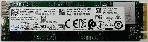 Intel ssd 660p - intel,