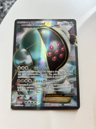 Pokémon registeel 122 124 - registeel, ex