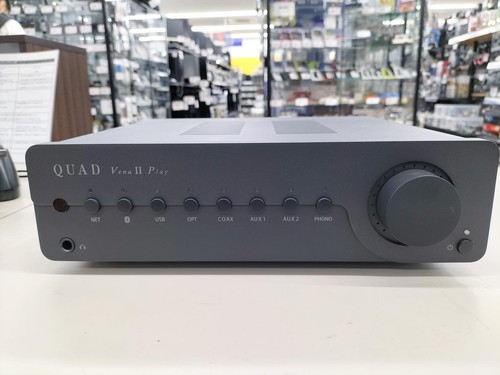 Amplificatore integrato quad - integrato,