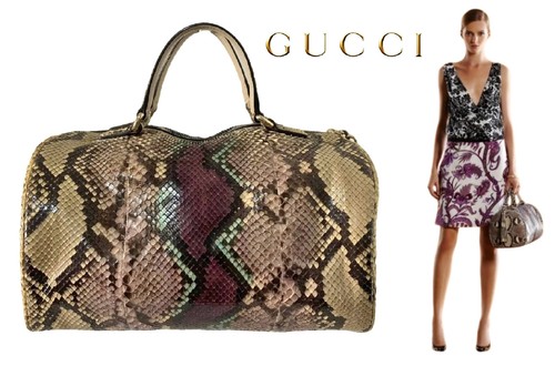 Gucci borsa soho boston - gucci,