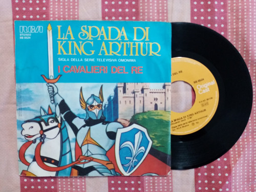 Cavalieri del i - i,