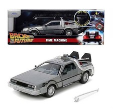Modellino Back to The Future