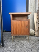Comodini Deco Mogano