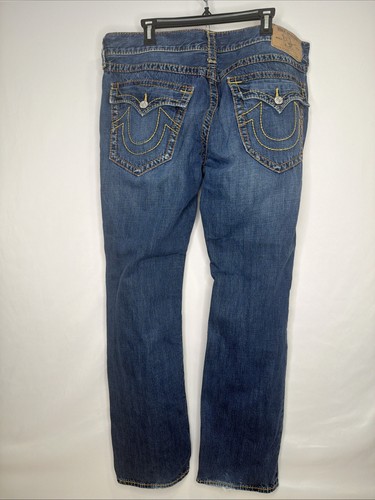 Patta dritta true religion big - dritta,