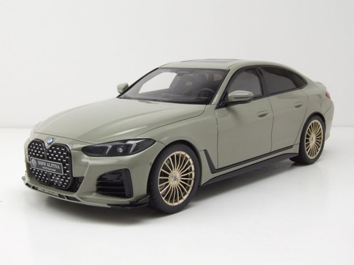 Bmw alpina 2024 grigio - bmw,