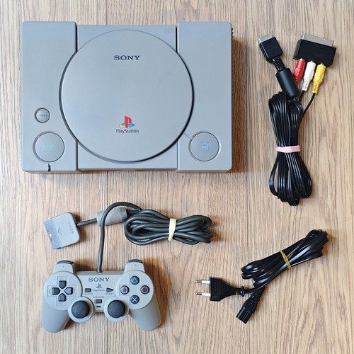 Sony playstation ps1 - sony, /