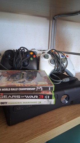 Microsoft xbox 360 slim 4gb - xbox,