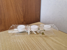 Portacandele In Vetro