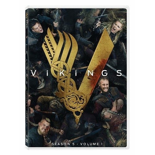 Vikings season volume 1 - 5,