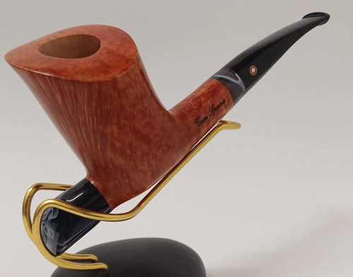 Pipa tom spanu - spanu, artigianale