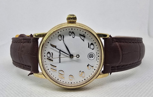 Orologio montblanc - orologio,