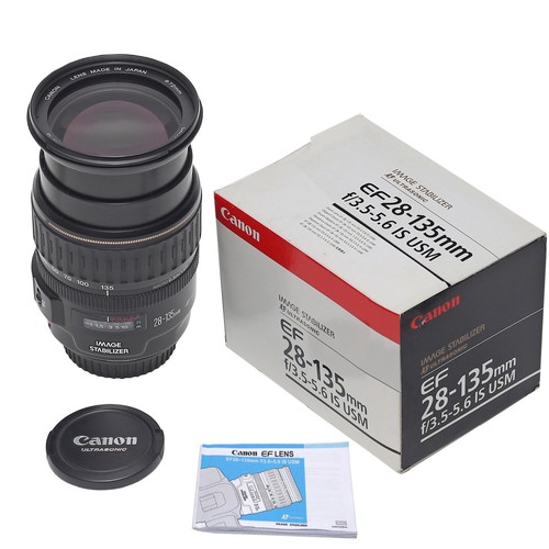 Canon 135mm 5 6 - canon, f/3.5-5.6