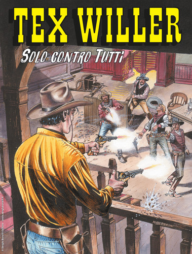 Libri tex willer - tex,