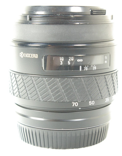 Yashica 70mm 5 - af, 1:3.5-4.5