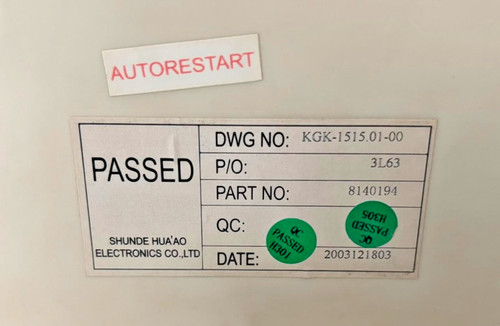 Scheda elettronica huaao - scheda,