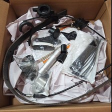 Originale Ski-Doo Remoto Limitatore Cinturino Regolatore 860201496 Rev Gen4