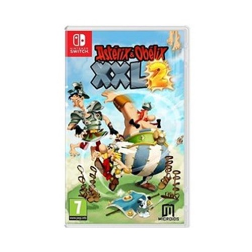 Asterix obelix xxl2 switch - obelix,