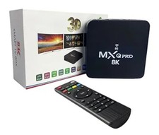 TV Smart Box Android 10.0 Mxq