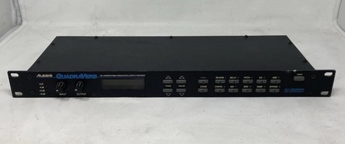 Alesis quadraverb 20k - alesis,
