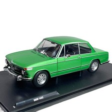 Modellino Auto Solido 1/18 BMW