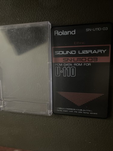 Scheda audio etnica roland - audio,