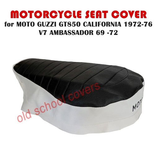 Coprisedile moto guzzi - moto, gt850