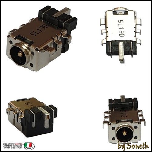 Power jack connettore - power,