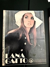 RIVISTA MODA MAGIA DELLA LANA