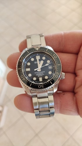 Seiko prospex marinemaster 300 - prospex,