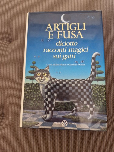 Artigli fusa dann - artigli,