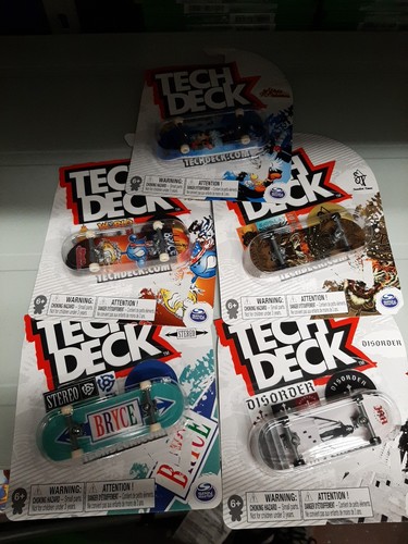Lotto tech deck mini - lotto,