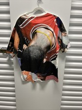 T-shirt Nike Jordan Brand • Union Autographs Auto Retro bianca uomo L FW20