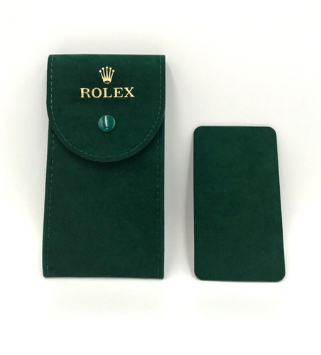 Rolex custodia originale - , da