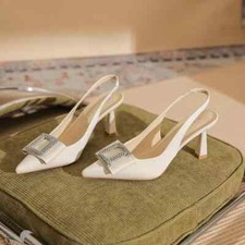 Decolte Scarpe Donna Alte 6 cm