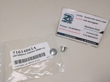 71614061A Nuovo Ducati X2 distanziale 5x8x6,8 fanale anteriore MONSTER 1100 696