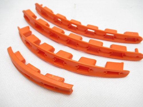 Inserti foro arancione pezzo - foro,