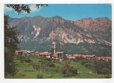 Frisanco m.501 (Pordenone) - Panorama - Viaggiata 1983