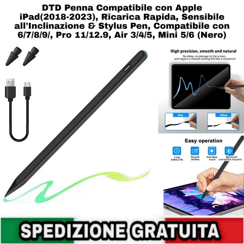 Penna compatibile con - penna, apple