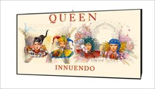 QUEEN - Innuendo - Stampa su