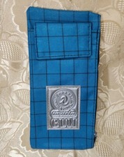 Bustina Scuola Invicta Gum Porta Penne Astucci Oggetti Elementari Medie Vintage