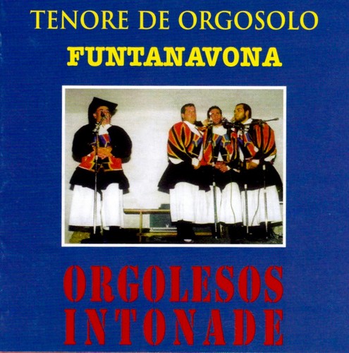 Tenore orgosolo funtanavona - tenore, de