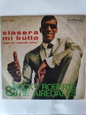 Rocky Roberts ‎– Stasera