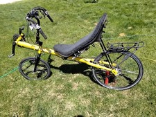 Bacchetta GIRO Recumbent