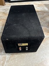 Box Subwoofer Vuoto Axiom